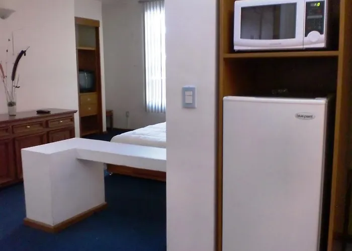 Suites Diez- Eugenio Sue Apartahotel 2*