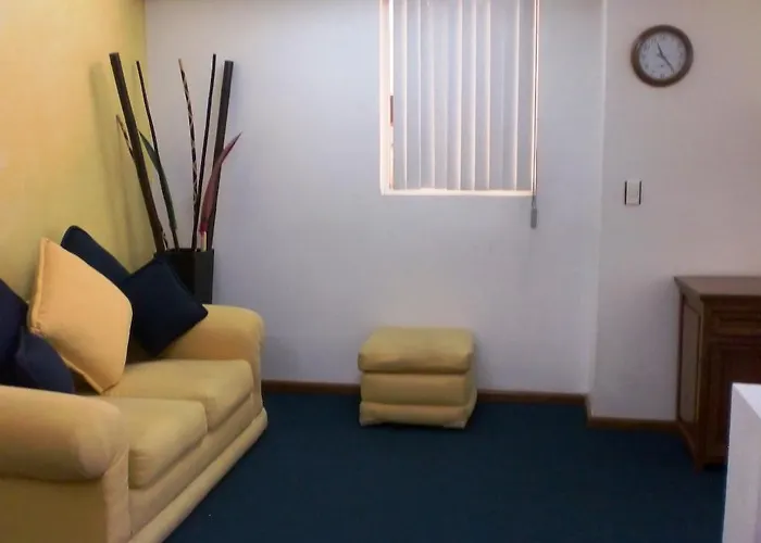 Apartahotel Suites Diez- Eugenio Sue