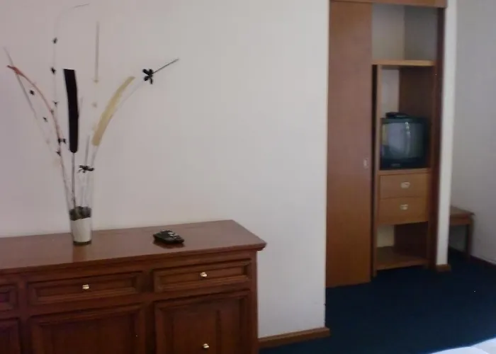 Apartahotel Suites Diez- Eugenio Sue