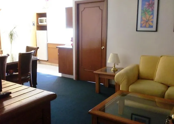 Apartahotel Suites Diez- Eugenio Sue 2*