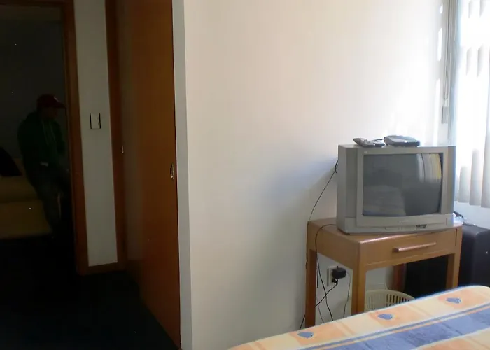 Apartahotel Suites Diez- Eugenio Sue 2*